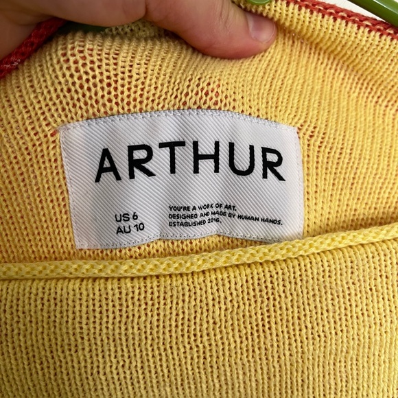 Arthur Apparel Sweater from Lisa Says Gah - Picture 6 of 6